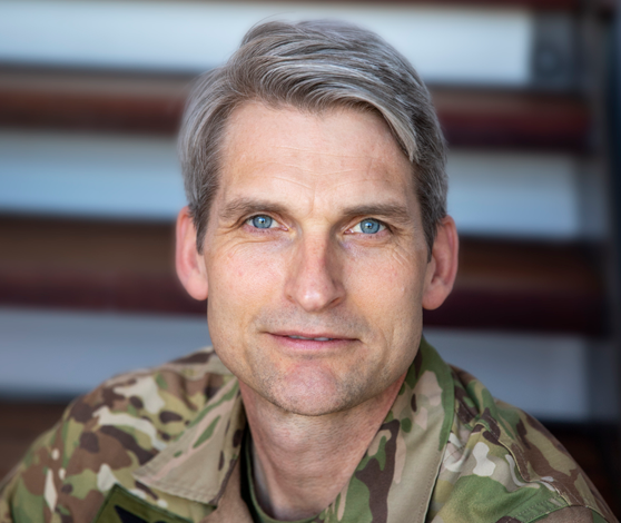 Portrætfoto af Jeppe Søndergaard Pedersen
